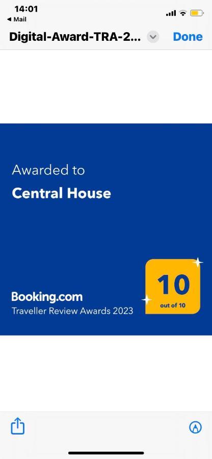 Central House Oradea Exterior foto